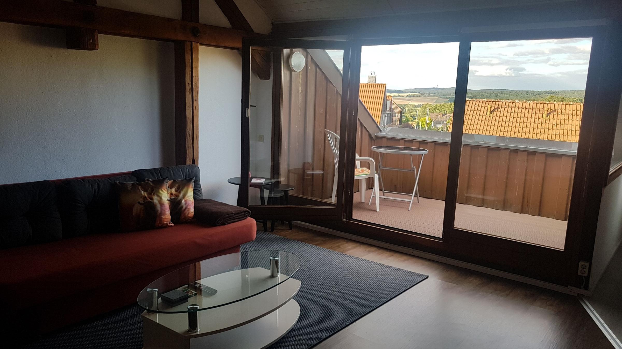 Pet Friendly Ferienwohnung Taunusblick