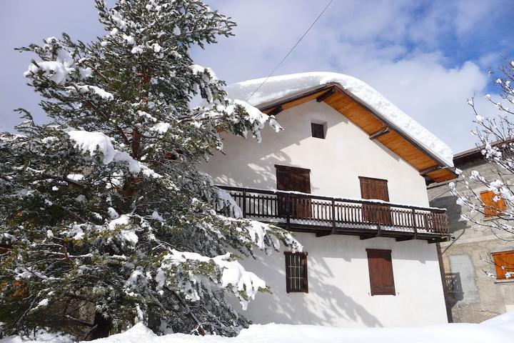 Pet Friendly Village House in the Heart of the Clarée Valley