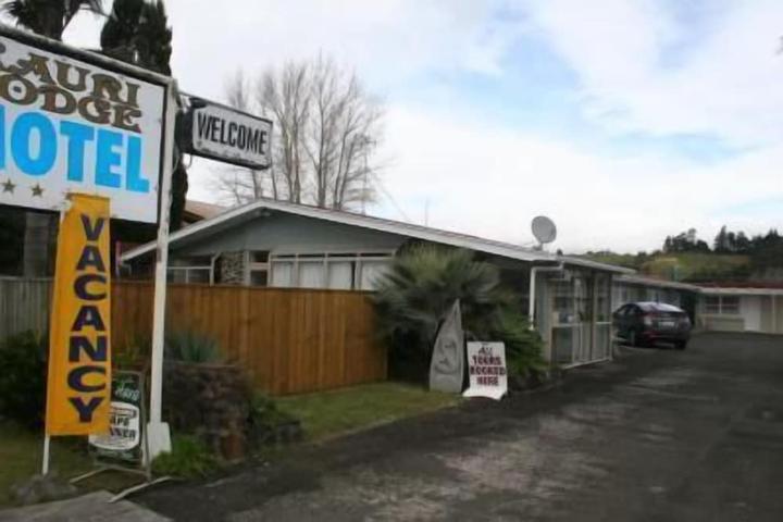 Pet Friendly Kauri Lodge Motel