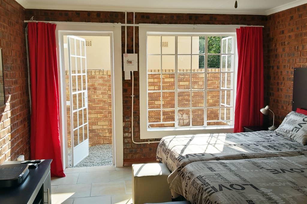 Pretoria Airbnb Rentals Pet Policy