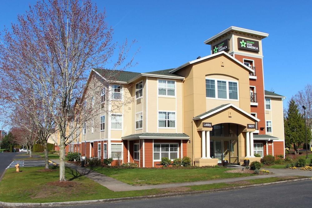 Pet Friendly Extended Stay America Suites Portland Hillsboro