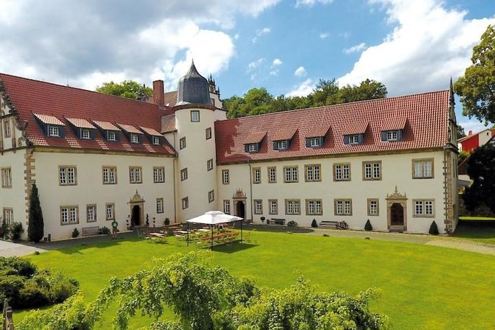 Pet Friendly Schloss Buchenau