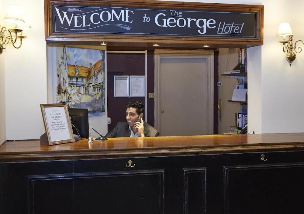 Pet Friendly George Hotel by Greene King Inns