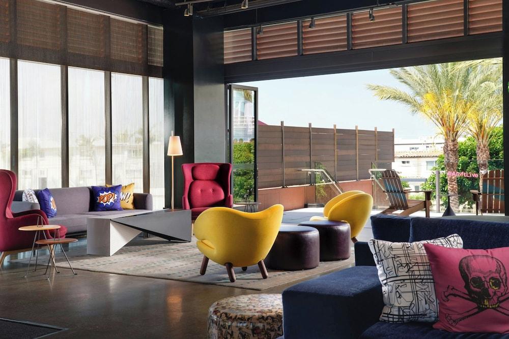 Pet Friendly Aloft El Segundo Los Angeles Airport