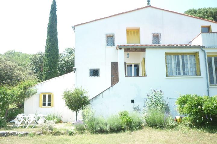 Pet Friendly Country House Near Ceret - Pyrenees Orientales