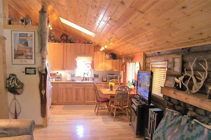 Pet Friendly Cabin with Wi-Fi 200 Ft from South Platte River