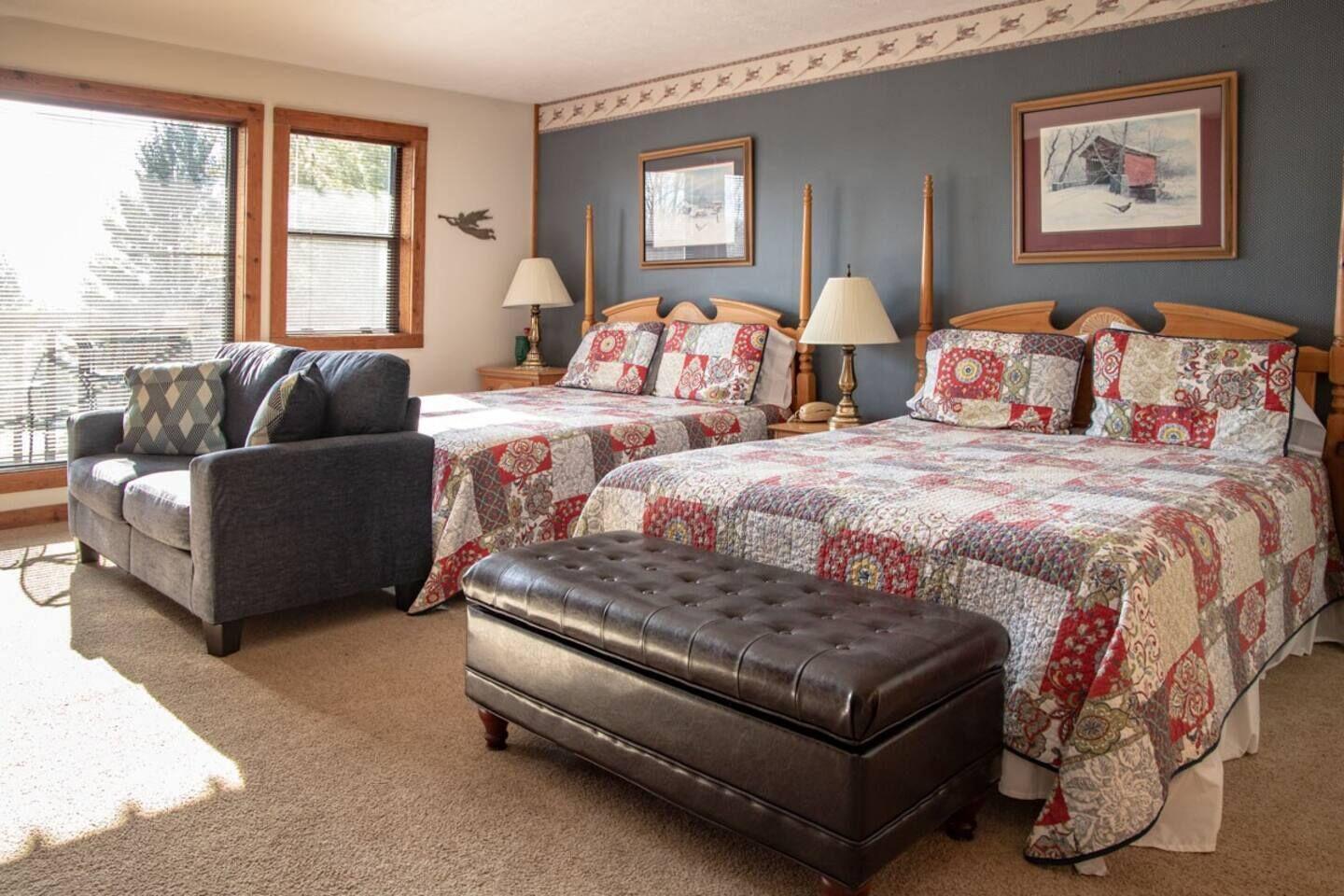 Canaan Valley 1BR FamilyFriendly Condo Pet Policy