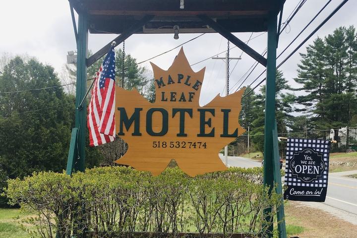 Pet Friendly Maple Leaf Motel