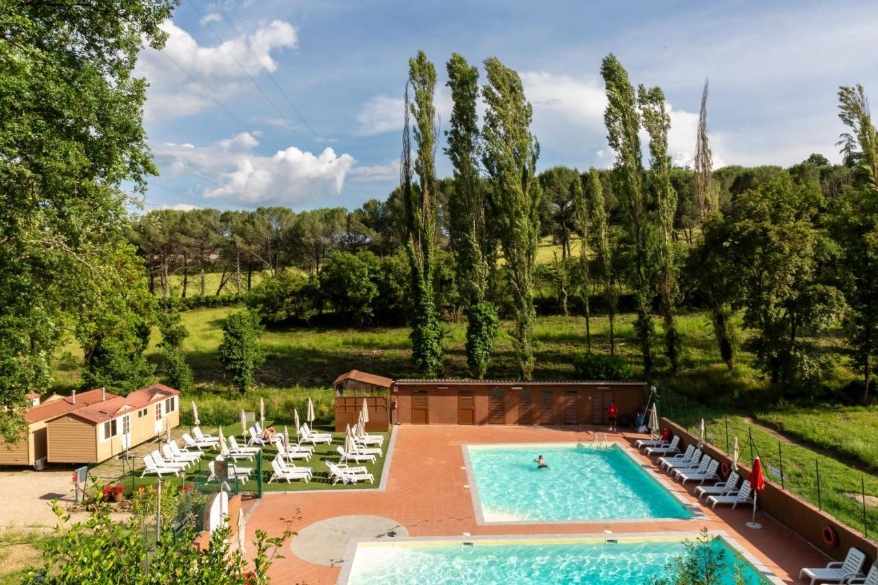 Pet Friendly Camping Village Internazionale Firenze