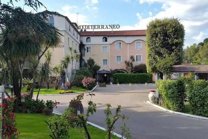 Pet Friendly Hotel Mediterraneo