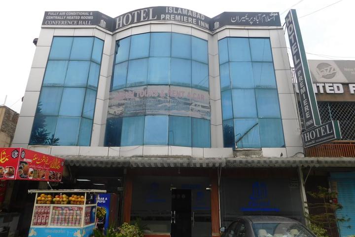 Pet Friendly Hotel Islamabad Premier Inn