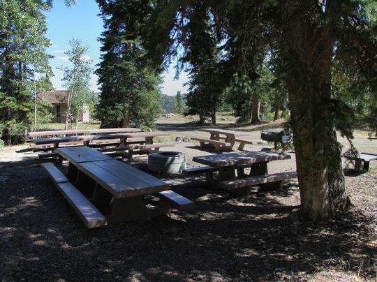 Pet Friendly Avintaquina Campground