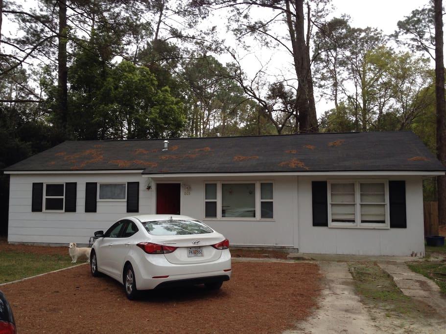 Valdosta Airbnb Rentals Pet Policy