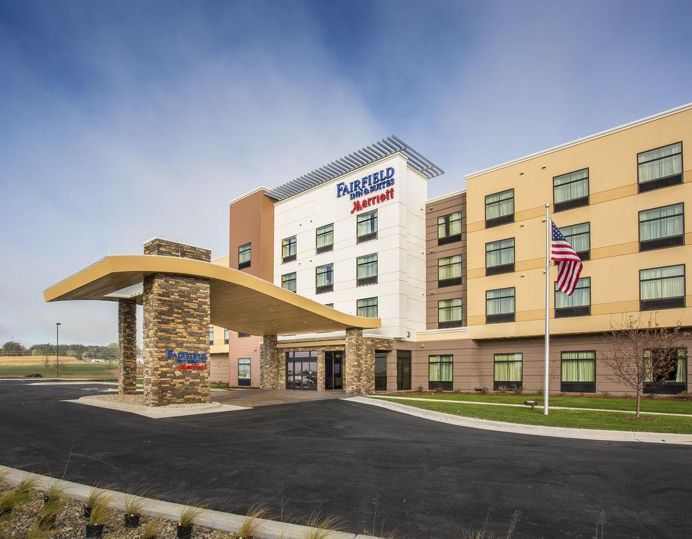 Fairfield Inn & Suites Sioux Falls Airport Pet Policy