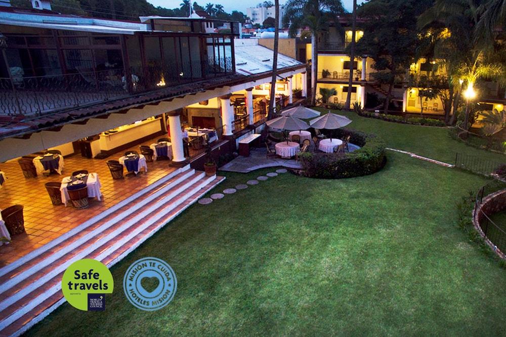 Hotel Misión Grand Cuernavaca Pet Policy