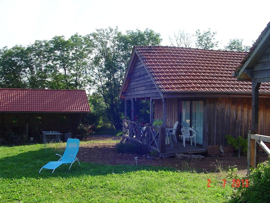 Chalet in the Heart of the Burgundy Countryside Pet Policy