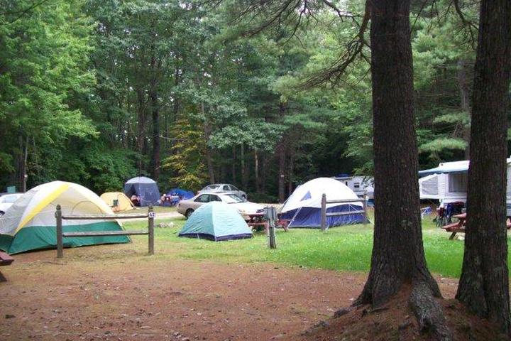 Pet Friendly Gregoire's Campground