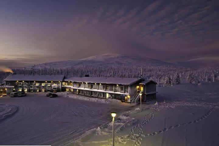 Pet Friendly Lapland Hotels Pallas
