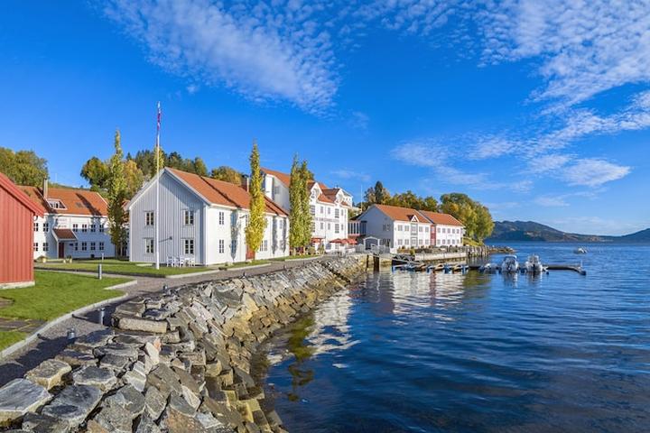Pet Friendly Angvik Gamle Handelssted - By Classic Norway Hotels