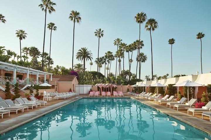 Pet Friendly The Beverly Hills Hotel