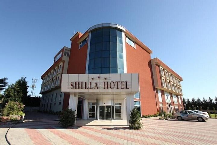Pet Friendly Shilla Hotel