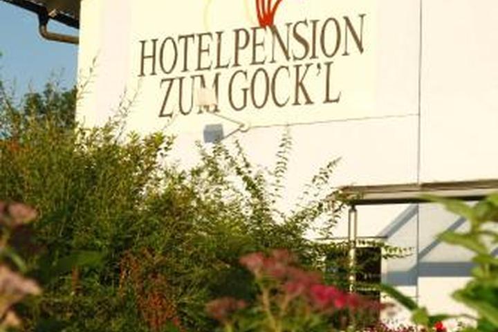 Pet Friendly Hotelpension Zum Gockl