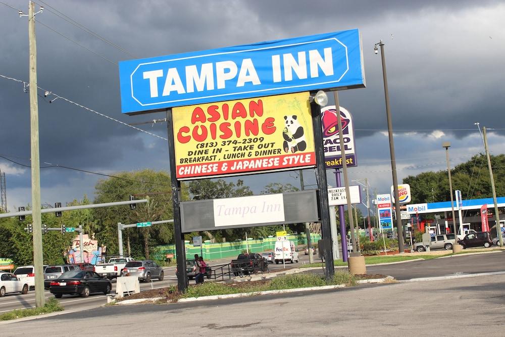 Pet Friendly Tampa Inn Near Busch Gardens