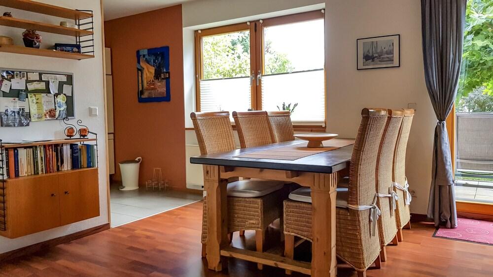 Pet Friendly Ferienwohnung Reuscher