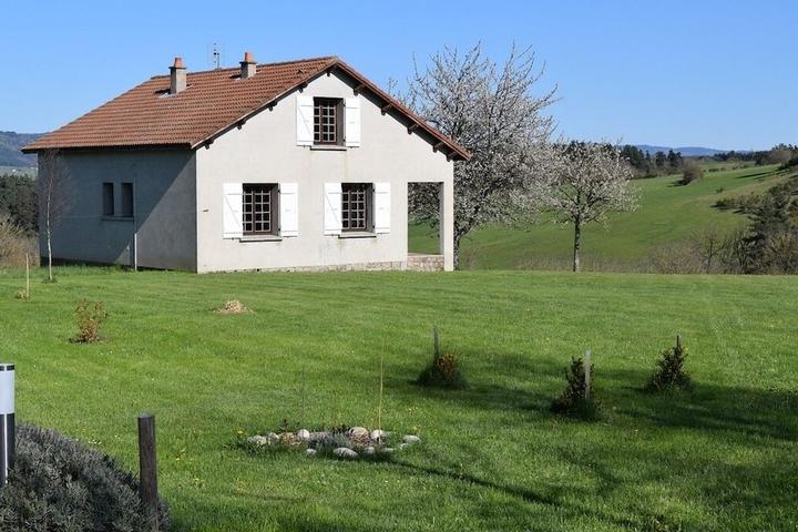 Pet Friendly Detached House in Lozere for 2 to 8 People