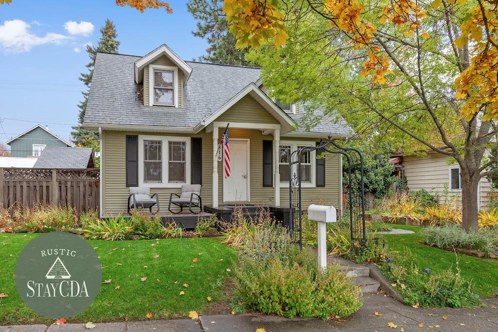 3Bedroom Coeur d'Alene Home Pet Policy