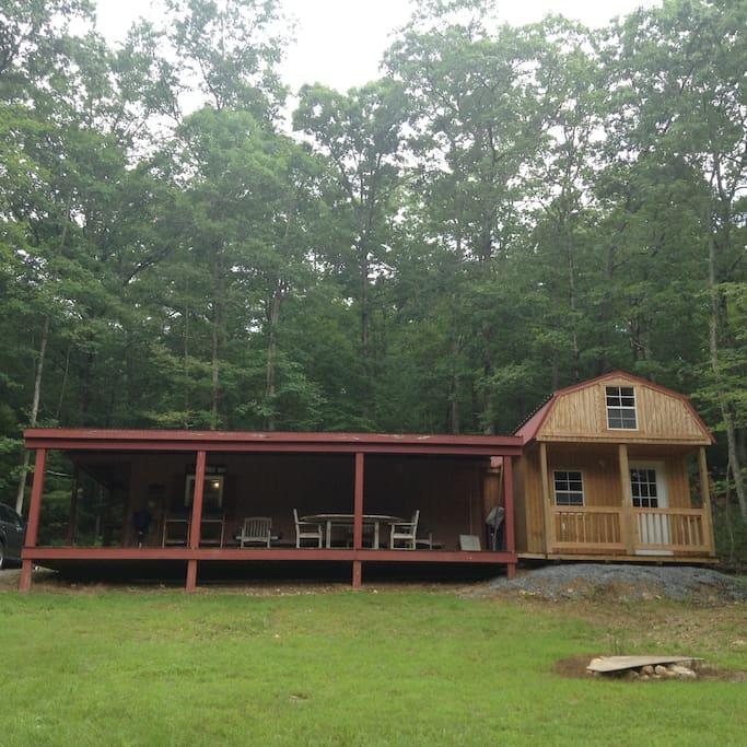 Pet Friendly Vacation Rentals In Lost River Wv Bringfido