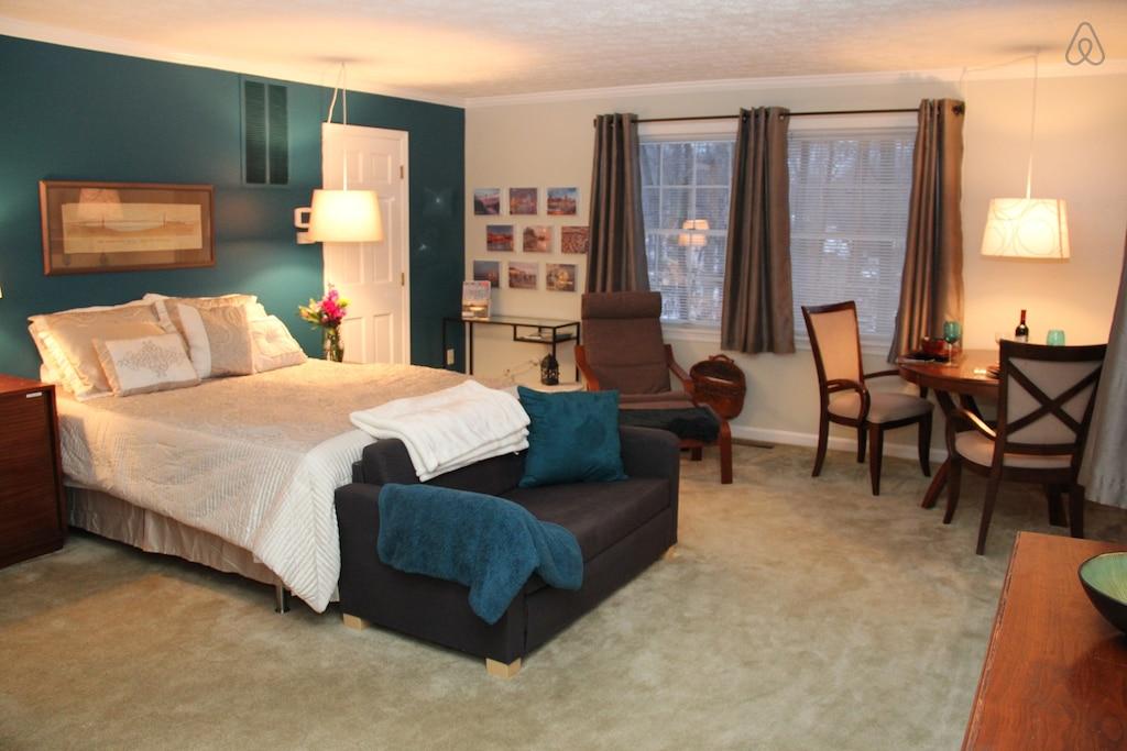 Havre de Grace Airbnb Rentals Pet Policy