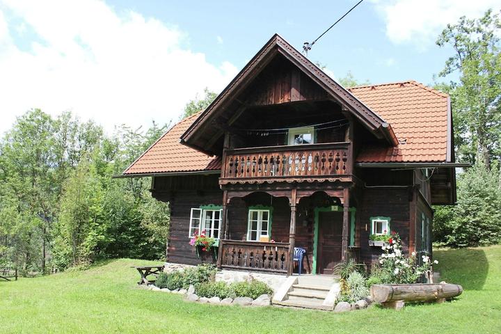 Pet Friendly Historic Holiday Home in Gmünd
