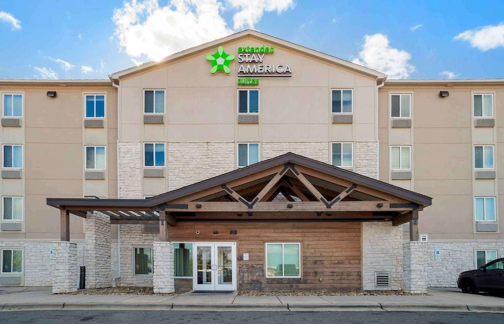 Pet Friendly Extended Stay America Suites - Charlotte - Northlake