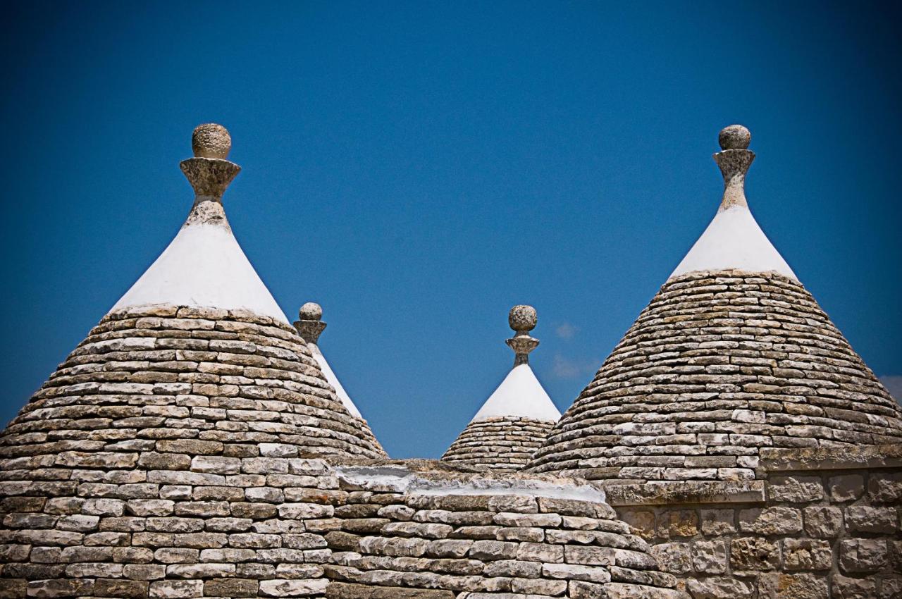 Pet Friendly Trulli il Castagno