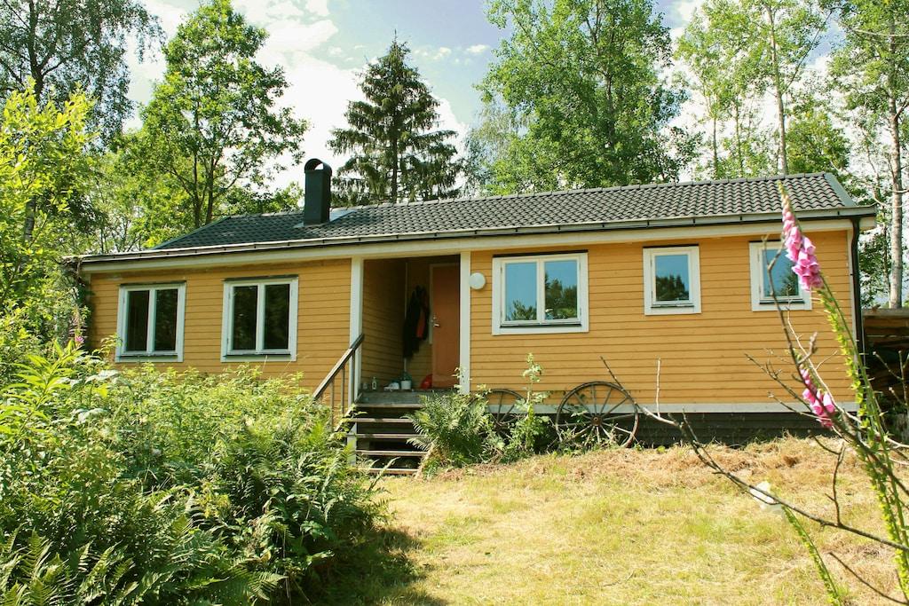 Pet Friendly Unique Holiday House in Dalsland