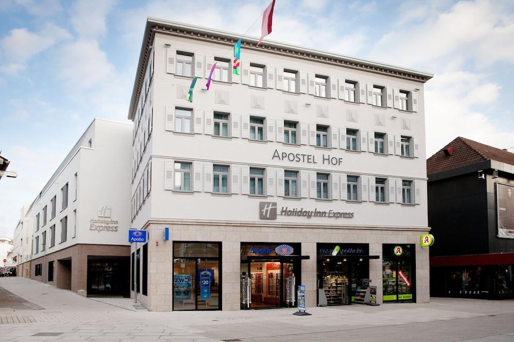 Pet Friendly Holiday Inn Express Göppingen an IHG Hotel