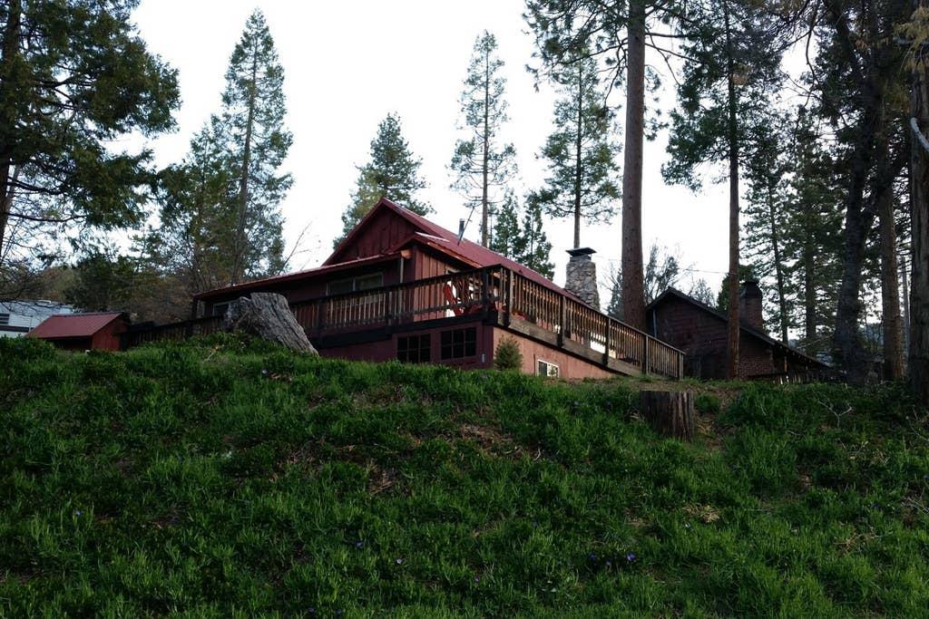 Pet Friendly Vacation Rentals In Camp Nelson Ca Bringfido