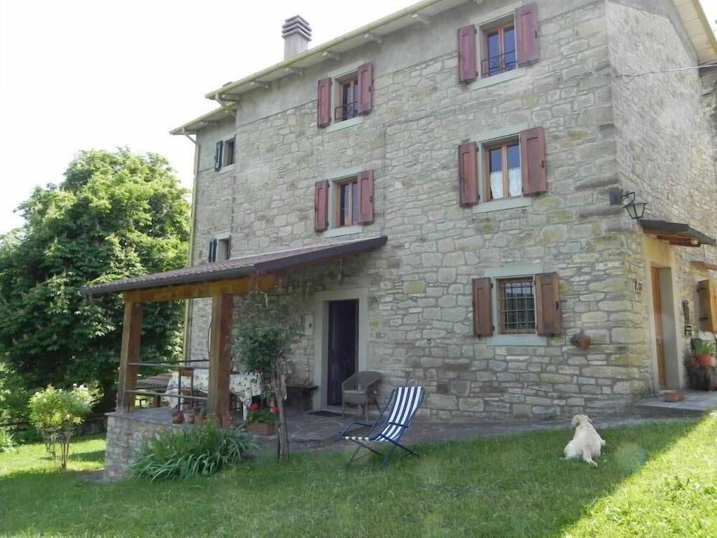 Pet Friendly Country Cottage Monghidoro Bo