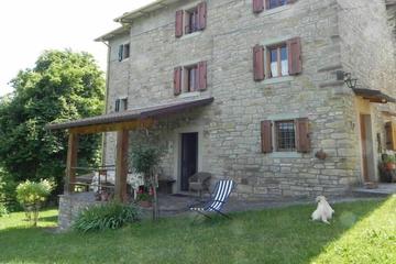 Pet Friendly Country Cottage Monghidoro Bo