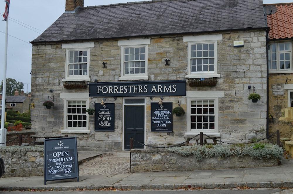 Pet Friendly The Forresters Arms Kilburn