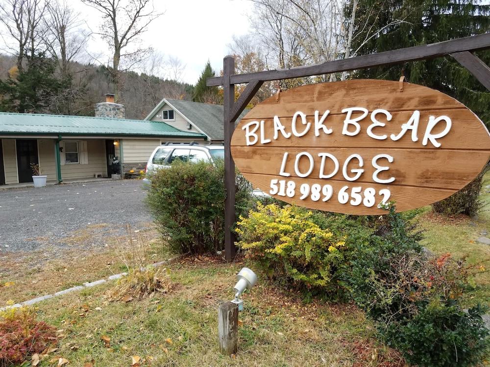 Pet Friendly Black Bear Lodge