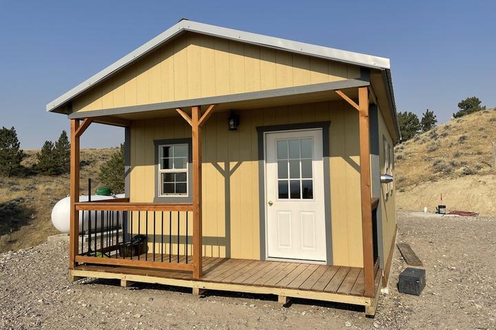 Pet Friendly Cabin with Close Access to Hunting & Fishing