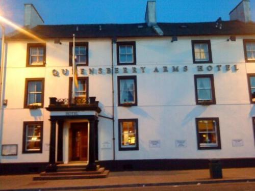 Pet Friendly Queensberry Arms Hotel