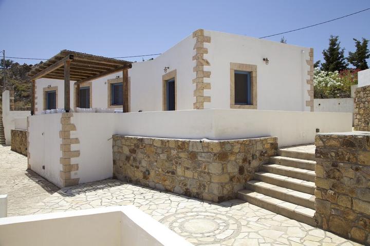 Pet Friendly Luxury House in the Island of Patmos Ama