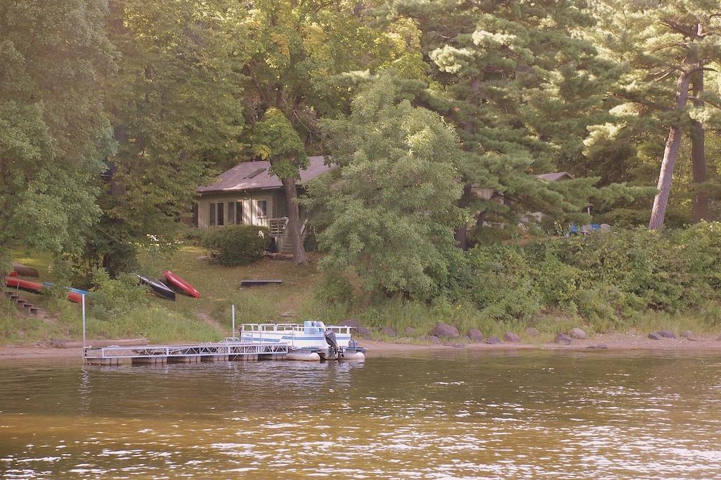 Pet Friendly St Croix River Summer House in Scandia
