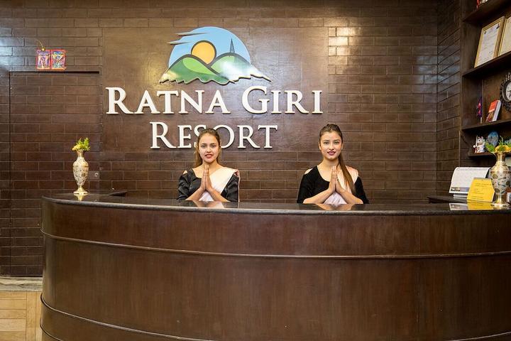 Pet Friendly Ratna Giri Resort