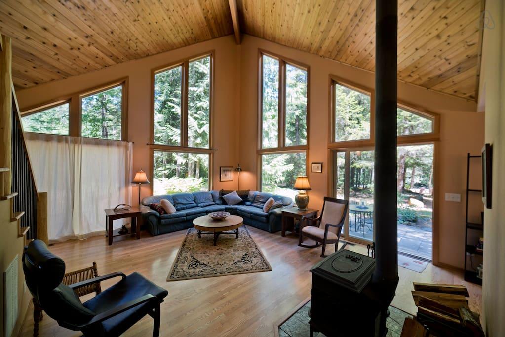 Pet Friendly Rhododendron Airbnb Rentals