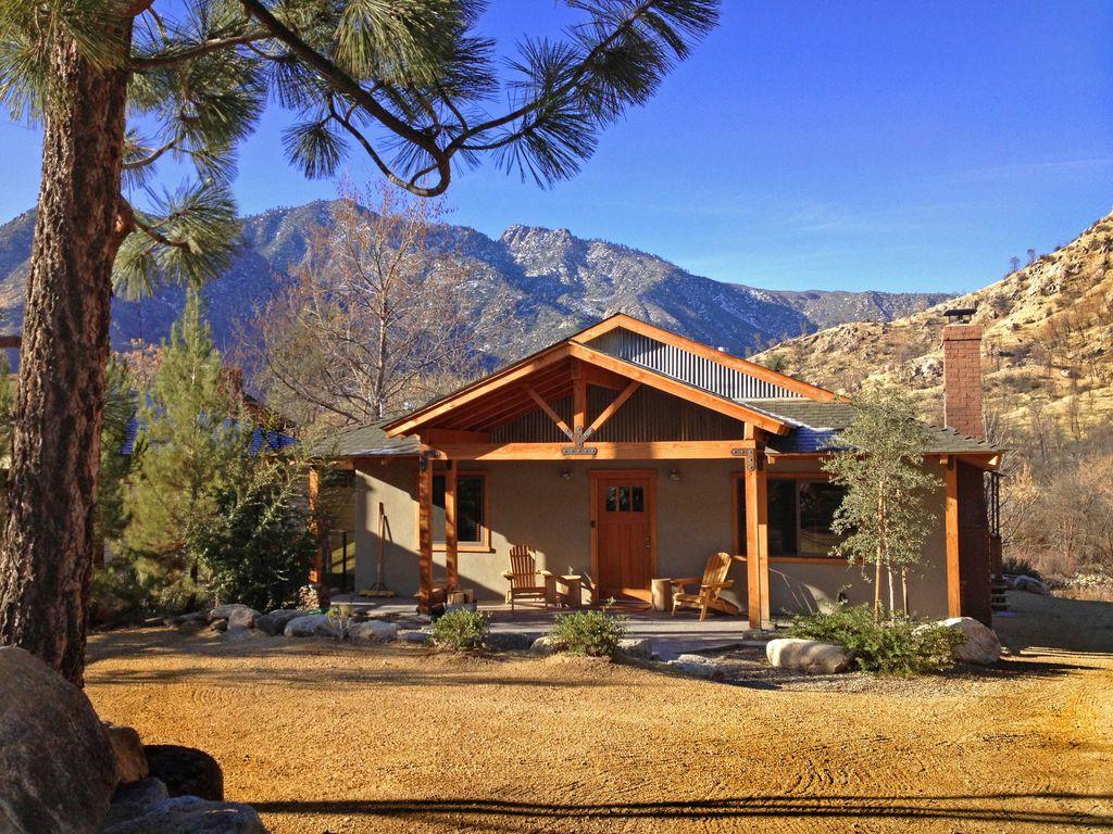 Pet Friendly Vacation Rentals In Kernville Ca Bringfido