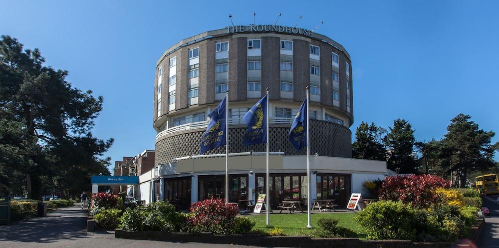 Pet Friendly Roundhouse Hotel Bournemouth